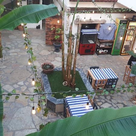 1989 Hotel Sebat Çeşme Zewnętrze zdjęcie