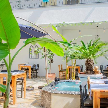 1989 Hotel Sebat Çeşme Zewnętrze zdjęcie