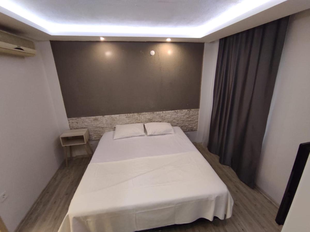 1989 Hotel Sebat Çeşme Zewnętrze zdjęcie