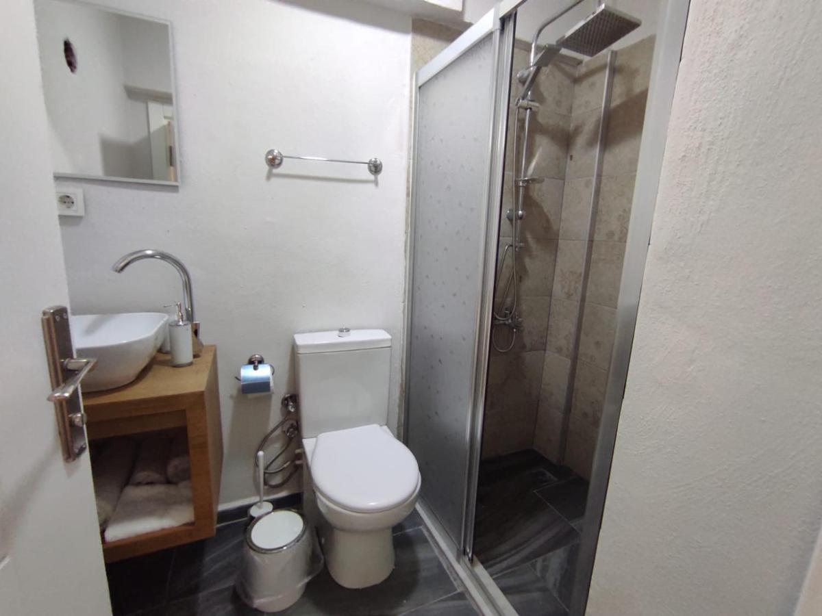 1989 Hotel Sebat Çeşme Zewnętrze zdjęcie