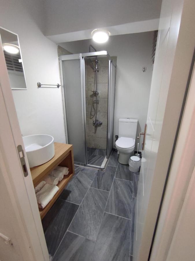 1989 Hotel Sebat Çeşme Zewnętrze zdjęcie
