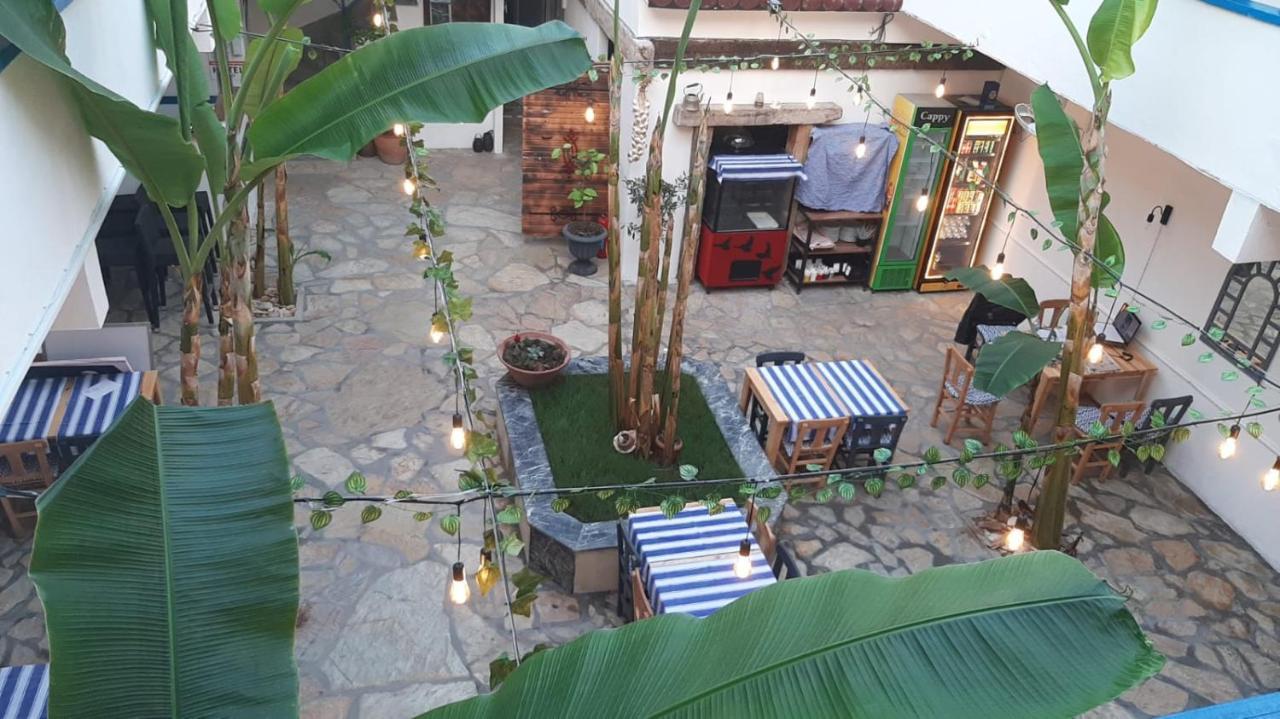 1989 Hotel Sebat Çeşme Zewnętrze zdjęcie