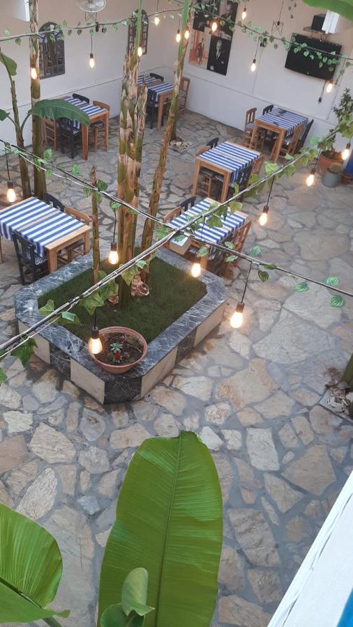 1989 Hotel Sebat Çeşme Zewnętrze zdjęcie