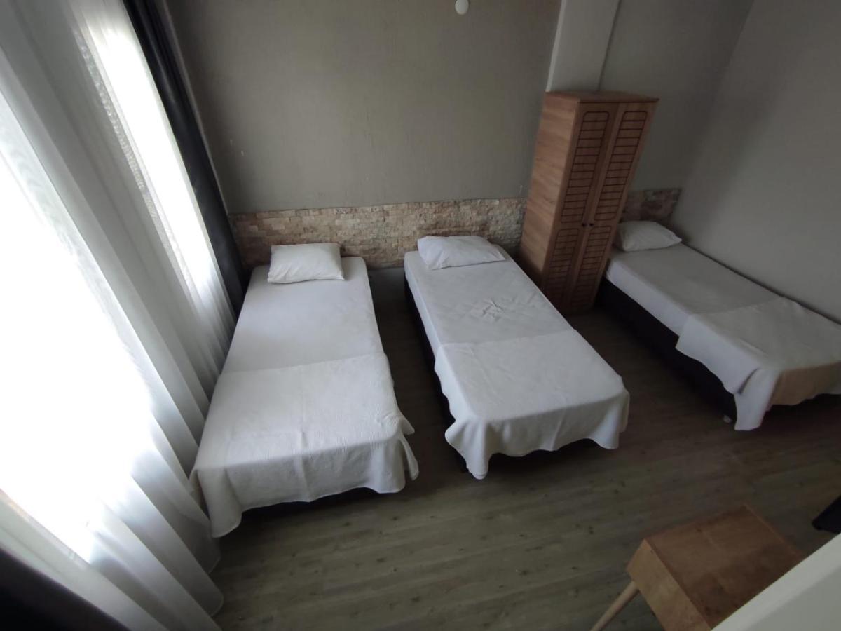 1989 Hotel Sebat Çeşme Zewnętrze zdjęcie