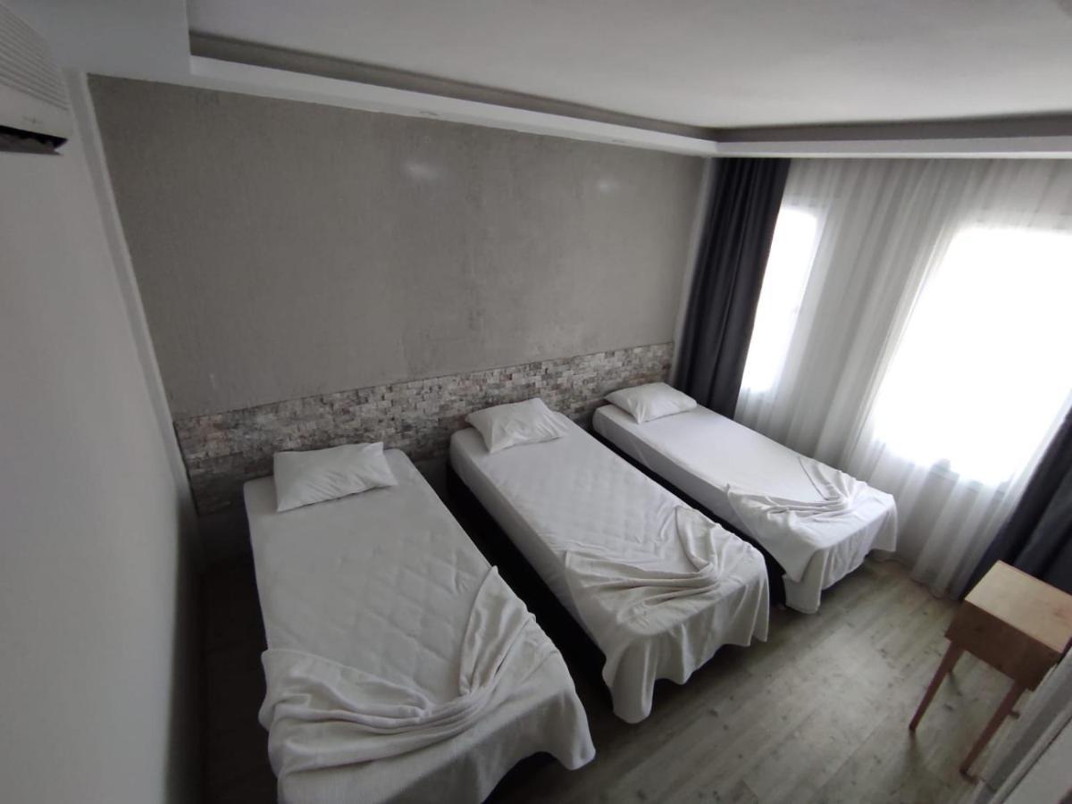 1989 Hotel Sebat Çeşme Zewnętrze zdjęcie