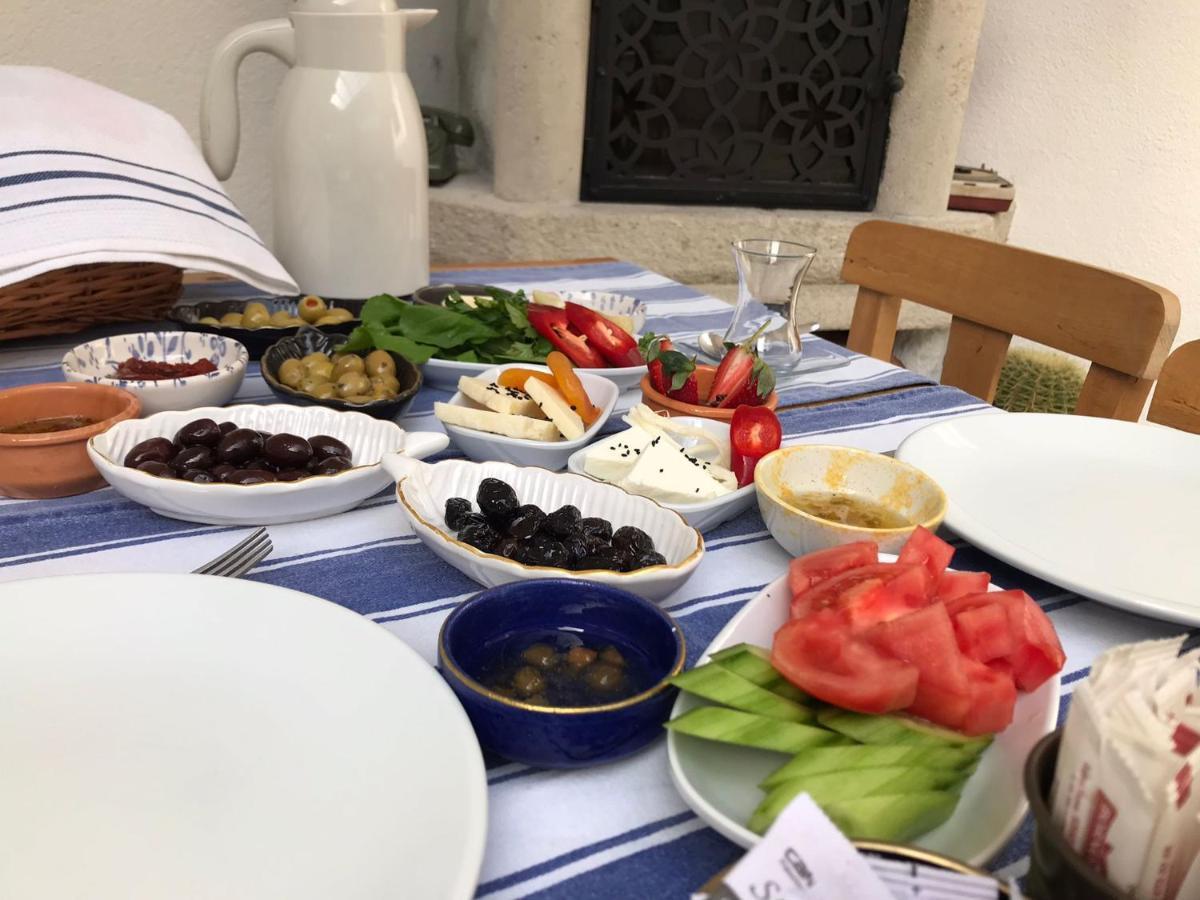 1989 Hotel Sebat Çeşme Zewnętrze zdjęcie