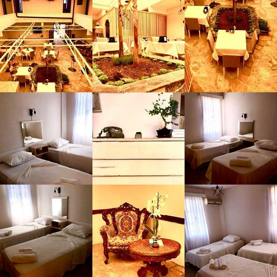 1989 Hotel Sebat Çeşme Zewnętrze zdjęcie