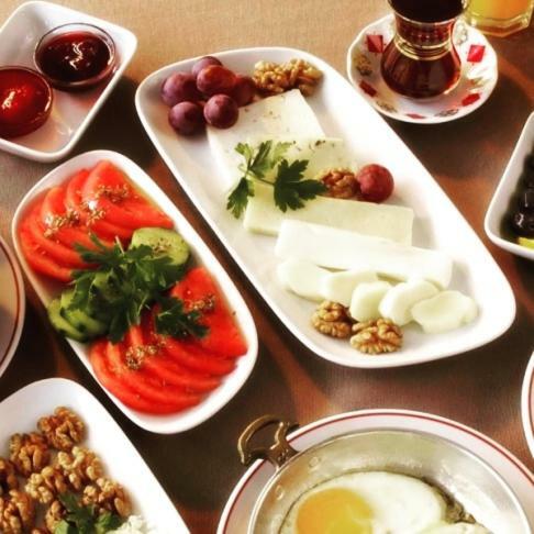 1989 Hotel Sebat Çeşme Zewnętrze zdjęcie